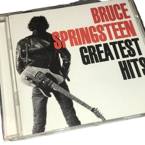 CD Bruce Springsteen Greatest Hits 1995 Vintage - Picture 1 of 8